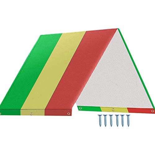 Rurunklee Dachplane Dachfolie für Spielhaus Abdeckplane Plane 132 x 226 cm Rurunklee Dachplane Dachfolie für Spielhaus Abdeckplane Plane 132 x 226 cm von Rurunklee