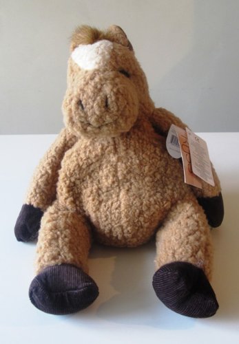 Heartcraft Collection by Russ Berrie ~ Trots the Brown Horse von Russ