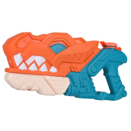 Rutaqian Wasserpistole Kinder -Dinosaurier -Design -32 FUß ReichweiTe, 20 Unzen Tank -Supersoaker für Outdoor -Glespiele E Rutaqian Wasserpistole Kinder -Dinosaurier -Design -32 FUß ReichweiTe, 20 Unzen Tank -Supersoaker für Outdoor -Glespiele E von Rutaqian
