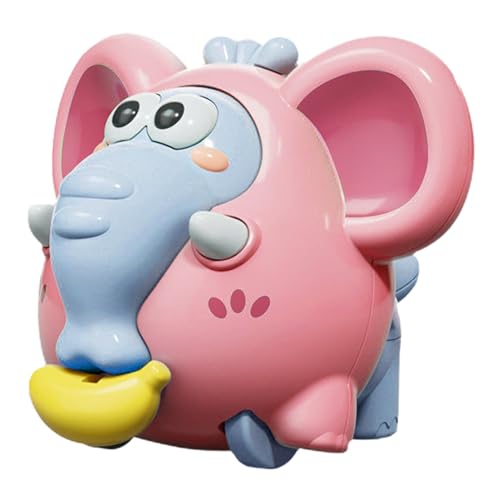 Ruwshuuk Baby-Ziehspielzeug, Ziehspielzeug für 1-Jährige - -Ziehspielzeug, niedliches Cartoon-Baby-Elefant-Spielzeug | Lustiges Krabbelspielzeug, Zugschnurspielzeug für Muttertag, Kinder, Ruwshuuk Baby-Ziehspielzeug, Ziehspielzeug für 1-Jährige - -Ziehspielzeug, niedliches Cartoon-Baby-Elefant-Spielzeug | Lustiges Krabbelspielzeug, Zugschnurspielzeug für Muttertag, Kinder, von Ruwshuuk