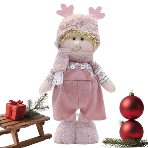 Ruwshuuk Cloth Doll,Weiche Süße Babypuppe Spielzeug | Sicher Spielzeug Mit Verstellbaren Beinen Realistische Deko Für Kleinkind Spiel Geschenk Tochter Freundin Geburtstag Valentinstag Junge Ruwshuuk Cloth Doll,Weiche Süße Babypuppe Spielzeug | Sicher Spielzeug Mit Verstellbaren Beinen Realistische Deko Für Kleinkind Spiel Geschenk Tochter Freundin Geburtstag Valentinstag Junge von Ruwshuuk