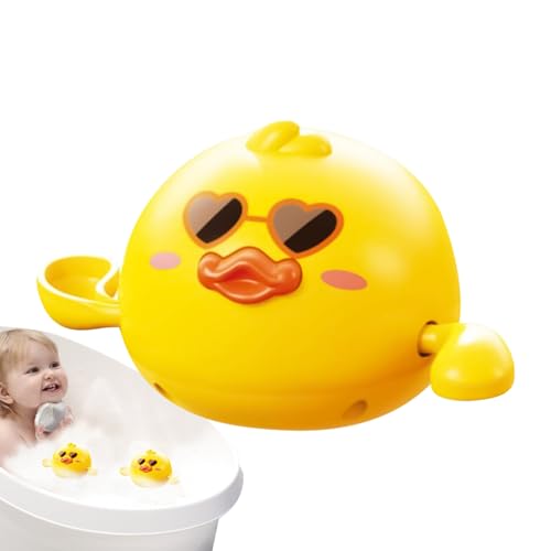 Ruwshuuk Kleinkindbadspielzeug, Badewannenspielzeug,Winden Sie Duck Kleinkind Duschspielzeug | Bildung interaktiver Wasserspiele, Vorschullernspiele für Kinderpool, , Dusche, Reisen, Party Ruwshuuk Kleinkindbadspielzeug, Badewannenspielzeug,Winden Sie Duck Kleinkind Duschspielzeug | Bildung interaktiver Wasserspiele, Vorschullernspiele für Kinderpool, , Dusche, Reisen, Party von Ruwshuuk