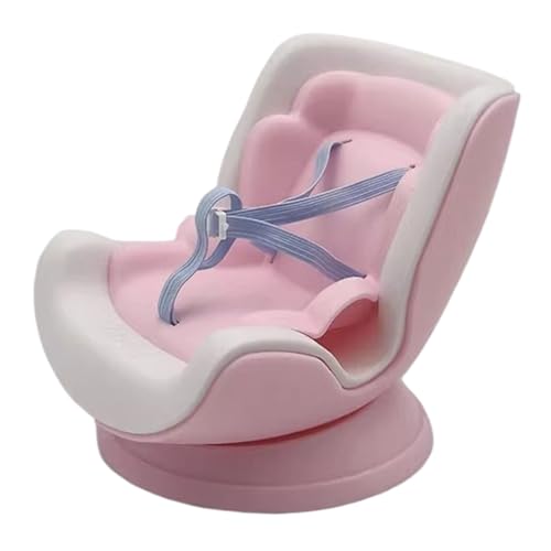 Ruwshuuk Puppenautositzluftablüftung, Puppenauto -Sitzlüftungs Clip - Ausgestopfter Puppensitz für Auto | Tabletop Dekoration Ornament, Stoff -Spielzeugwagen -Lüftungsclip für Lastwagen Ruwshuuk Puppenautositzluftablüftung, Puppenauto -Sitzlüftungs Clip - Ausgestopfter Puppensitz für Auto | Tabletop Dekoration Ornament, Stoff -Spielzeugwagen -Lüftungsclip für Lastwagen von Ruwshuuk
