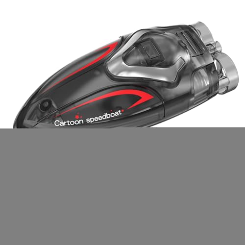 Ruwshuuk RC Boot - Tragbare Schnellboote Spielzeug,2,4 GHz Mini Manöver Speedboot, Tragbares Badespielzeug Für Badewanne Waschbecken Pool Zuhause Ruwshuuk RC Boot - Tragbare Schnellboote Spielzeug,2,4 GHz Mini Manöver Speedboot, Tragbares Badespielzeug Für Badewanne Waschbecken Pool Zuhause von Ruwshuuk