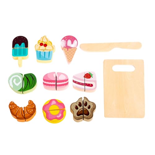 Ruwshuuk Schneiden Sie Obstspielzeug , Obstschneidspielzeug für Kinder,Holzlernen & Kreativität Booster Game - Food schneiden Vorschule Spielzeug, Feinmotorik -Fähigkeitsspiel für Girl Boy Ruwshuuk Schneiden Sie Obstspielzeug , Obstschneidspielzeug für Kinder,Holzlernen & Kreativität Booster Game - Food schneiden Vorschule Spielzeug, Feinmotorik -Fähigkeitsspiel für Girl Boy von Ruwshuuk