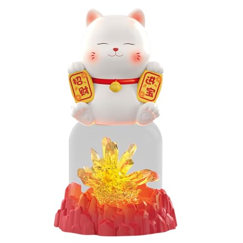Ruwshuuk Wachsendes Kristall-Wissenschaftsset,Kristall-Wachstumsset,STEM Crystal Science Kit Wachstumsset mit Puppe | Wachsen Sie schnell, wissenschaftliche Spielzeugexperimente, Lernspielzeug zum Ruwshuuk Wachsendes Kristall-Wissenschaftsset,Kristall-Wachstumsset,STEM Crystal Science Kit Wachstumsset mit Puppe | Wachsen Sie schnell, wissenschaftliche Spielzeugexperimente, Lernspielzeug zum von Ruwshuuk