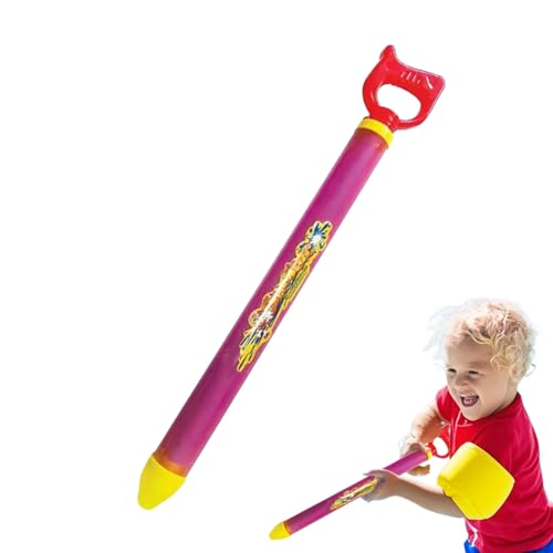 Ruwshuuk Wasserspritze - Kinderspielzeug Mit Sprühfunktion - Tragbares Wasserspritz Spielzeug für Kinder Outdoor Garten Reise Pool Camping Baden von Ruwshuuk