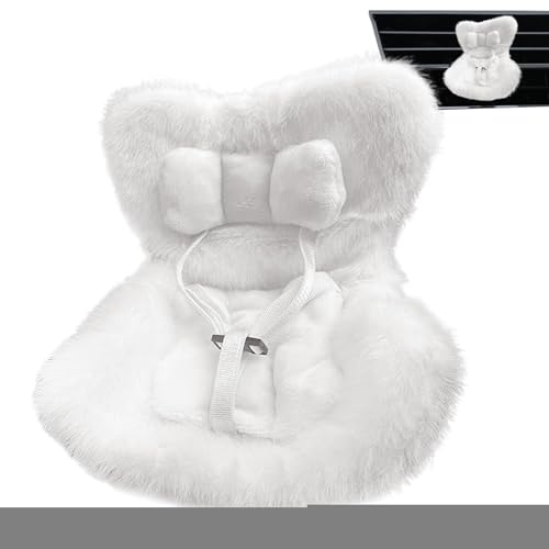 Ruyeiig Autositz Für Babypuppen,Lüftungsclip 17cm Puppensitz | Weiches Mode-Spielzeugzubehör Deko Für Kinder Sammler Frauen Mädchen Ruyeiig Autositz Für Babypuppen,Lüftungsclip 17cm Puppensitz | Weiches Mode-Spielzeugzubehör Deko Für Kinder Sammler Frauen Mädchen von Ruyeiig