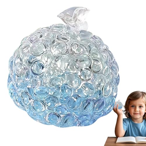 Ruyeiig Drückball | Anti-Stress Kristallball Ab 3 Jahren | Sensorisches Anti Stress Spielzeug Für Entspannung Zu Hause Unterwegs In Schule Büro Reise Alltag Kinder Und Erwachsene Ruyeiig Drückball | Anti-Stress Kristallball Ab 3 Jahren | Sensorisches Anti Stress Spielzeug Für Entspannung Zu Hause Unterwegs In Schule Büro Reise Alltag Kinder Und Erwachsene von Ruyeiig