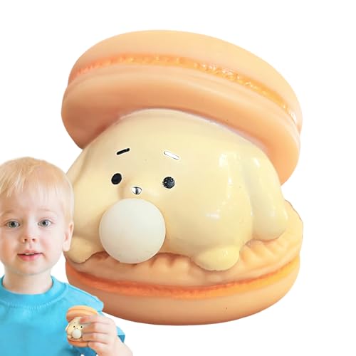 Ruyeiig Elastisches Spielzeug,Sensorikbälle Anti Stress Spielzeug | Dehnbare Bälle Elastisches Kneifspiel Für Familie Schule Kinder Erwachsene Ruyeiig Elastisches Spielzeug,Sensorikbälle Anti Stress Spielzeug | Dehnbare Bälle Elastisches Kneifspiel Für Familie Schule Kinder Erwachsene von Ruyeiig