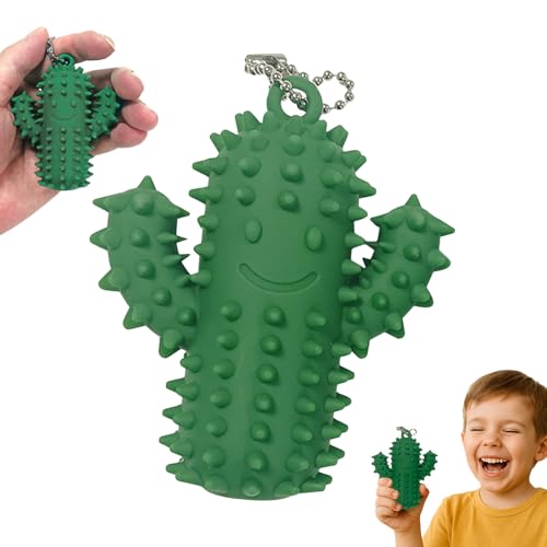 Ruyeiig Finger Fidget Toys,Stressreduzierender Schlüsselanhänger Mit Noppenstruktur - Leises Massage Tool Zur Stressbewältigung Für Jugendliche Büro Schule Ruyeiig Finger Fidget Toys,Stressreduzierender Schlüsselanhänger Mit Noppenstruktur - Leises Massage Tool Zur Stressbewältigung Für Jugendliche Büro Schule von Ruyeiig