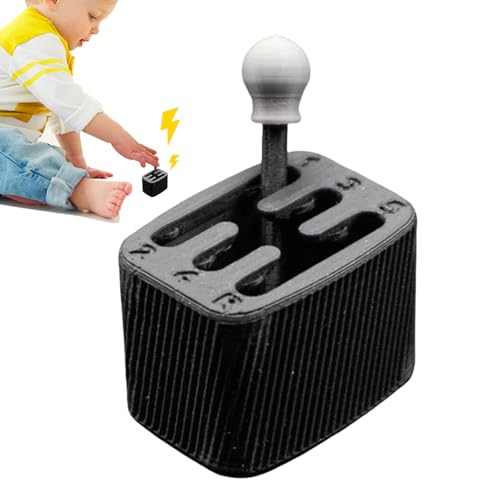 Ruyeiig Ganghebel Spielzeug | 3D-Druck Schaltknüppel Fingertoy | Kreatives Portables Stressabbau-Tool Für Kinder Erwachsene Büro Reisen Zuhause Ruyeiig Ganghebel Spielzeug | 3D-Druck Schaltknüppel Fingertoy | Kreatives Portables Stressabbau-Tool Für Kinder Erwachsene Büro Reisen Zuhause von Ruyeiig