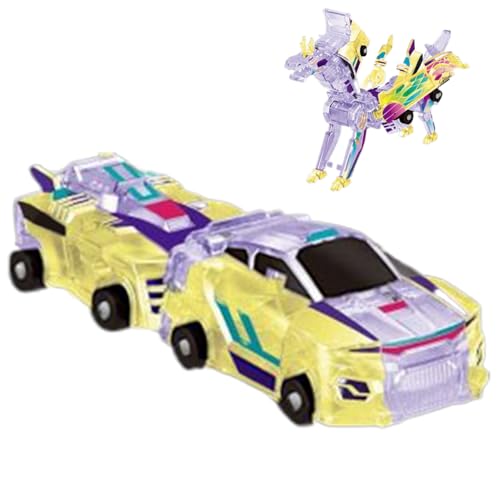 Ruyeiig Magnetische Transformationsautos | Magnetisches Spielzeug,Actionfiguren Für Familienfeiern Geburtstag Weihnachten Kinderspielzeug Ruyeiig Magnetische Transformationsautos | Magnetisches Spielzeug,Actionfiguren Für Familienfeiern Geburtstag Weihnachten Kinderspielzeug von Ruyeiig