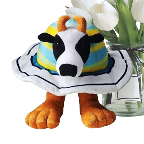 Ruyeiig Plüschfigur - Spielfigur Kuscheltier Weiches Stofftier,Hautfreundliches Anime-Sammlerstück Für Mädchen Kinder Jugendliche Erwachsene Familie von Ruyeiig