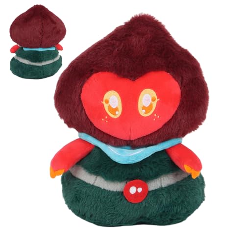 Ruyeiig Plush Alien | Kuschelige Puppe Für Kinder,Dekorative Begleitpuppe, 27 cm Weiches Kissenstofftier Für Kinder Und Erwachsene Schlafzimmer Ruyeiig Plush Alien | Kuschelige Puppe Für Kinder,Dekorative Begleitpuppe, 27 cm Weiches Kissenstofftier Für Kinder Und Erwachsene Schlafzimmer von Ruyeiig