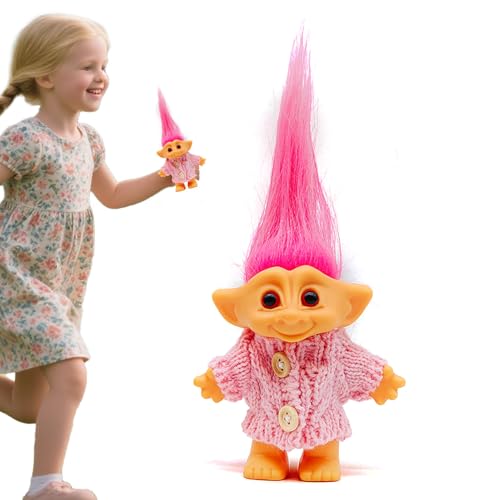 Ruyeiig Sammlerpuppen - Mini-Spielfiguren - Weiches Stabilies Nostalgiespielzeug Für Kinder Erwachsene Hausschule Projekte Geburtstagsgeschenk Ruyeiig Sammlerpuppen - Mini-Spielfiguren - Weiches Stabilies Nostalgiespielzeug Für Kinder Erwachsene Hausschule Projekte Geburtstagsgeschenk von Ruyeiig