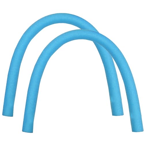 Rwigeboo Pool Nudel 2pcs hohe Auftriebsschwimmnudel EPE -Schaum -Pool -Nudeln 59 Zoll gerader Schaumstoffnudeln für Schwimmtraining, Accessoires, Blau Rwigeboo Pool Nudel 2pcs hohe Auftriebsschwimmnudel EPE -Schaum -Pool -Nudeln 59 Zoll gerader Schaumstoffnudeln für Schwimmtraining, Accessoires, Blau von Rwigeboo