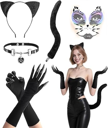 RxaGtn catwoman kostüm damen von RxaGtn