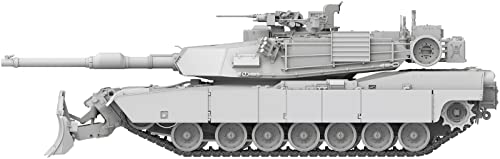 Rye Field Model 5048 M1A1 FEP Abrams mit Combat Dozer Blade Maßstab 1:35 Modellbau Rye Field Model 5048 M1A1 FEP Abrams mit Combat Dozer Blade Maßstab 1:35 Modellbau von ライフィールドモデル