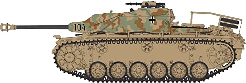 Rye Field Model RFM5086 StuH42 & StuG.III Ausf.G Late Production Maßstab 1:35 Modellbausatz von ライフィールドモデル