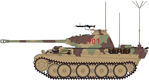 Rye Field Model RM-5089 5089 Panzerbefehlswagen Panther Ausf.G von ライフィールドモデル