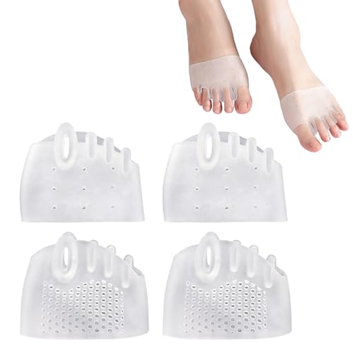 Ryfpdml Zehentrenner aus Silikon für Damen und Herren für alle (C) von Ryfpdml