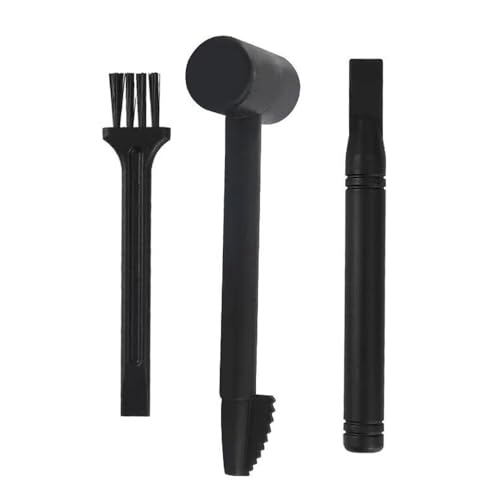 Archaeologie Grabungs-Set, Hammer Meißel Pinsel, Lehrreiches Edelstein- und Dino-Ausgrabungswerkzeug Set, Spaßiges Geologie-Lernspielzeug (A) von RynoPulse