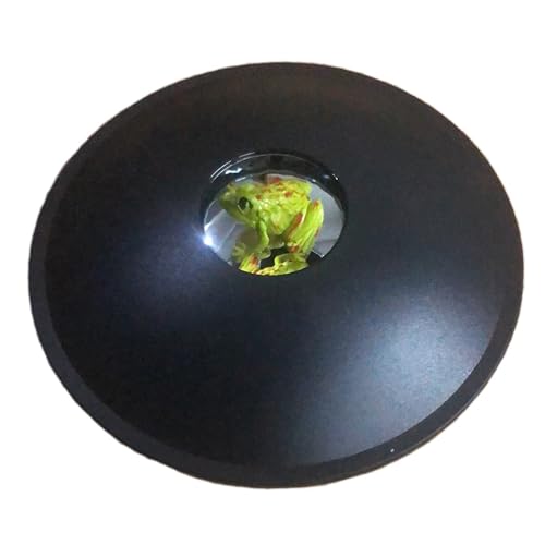 RynoPulse Holografisches Projektionsspielzeug, Illusion Maker 3D-Effekt-Spielzeug, Mirage Parabolisches Optisches Bild Magisches Werkzeug, Wissenschafts-Bildungswerkzeug für Jungen und Mädchen (Gelber RynoPulse Holografisches Projektionsspielzeug, Illusion Maker 3D-Effekt-Spielzeug, Mirage Parabolisches Optisches Bild Magisches Werkzeug, Wissenschafts-Bildungswerkzeug für Jungen und Mädchen (Gelber von RynoPulse