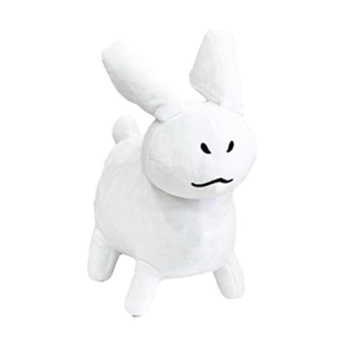 RynoPulse Two Time Plüsch, Cartoon Spiel Plüschtiere, Niedliches Gefülltes Kissen Figur Puppe, Gefüllte Figur Kissen für Wohnkultur, Sammlergeschenk für Videospiel-Fans Kinder Erwachsene (A) von RynoPulse