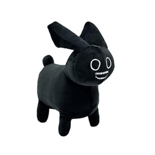 RynoPulse Two Time Plüsch, Cartoon Spiel Plüschtiere, Niedliches Gefülltes Kissen Figur Puppe, Gefüllte Figur Kissen für Wohnkultur, Sammlergeschenk für Videospiel-Fans Kinder Erwachsene (B) von RynoPulse