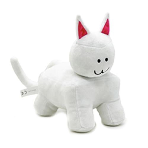 RynoPulse Two Time Plüsch, Cartoon Spiel Plüschtiere, Niedliches Gefülltes Kissen Figur Puppe, Gefüllte Figur Kissen für Wohnkultur, Sammlergeschenk für Videospiel-Fans Kinder Erwachsene (E) von RynoPulse