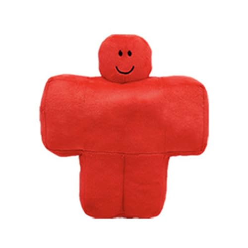 RynoPulse Two Time Plüsch, Cartoon Spiel Plüschtiere, Niedliches Gefülltes Kissen Figur Puppe, Gefüllte Figur Kissen für Wohnkultur, Sammlergeschenk für Videospiel-Fans Kinder Erwachsene (F) von RynoPulse