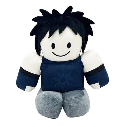 RynoPulse Two Time Plüsch, Cartoon Spiel Plüschtiere, Niedliches Gefülltes Kissen Figur Puppe, Gefüllte Figur Kissen für Wohnkultur, Sammlergeschenk für Videospiel-Fans Kinder Erwachsene (H) von RynoPulse