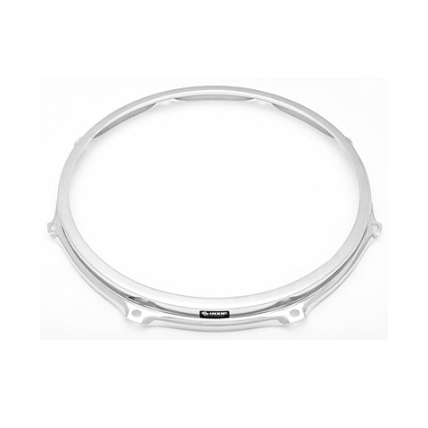 S-Hoop 13" Snare / Tom Hoop 8 Hole Batter Side Spannreifen S-Hoop 13" Snare / Tom Hoop 8 Hole Batter Side Spannreifen von S-Hoop