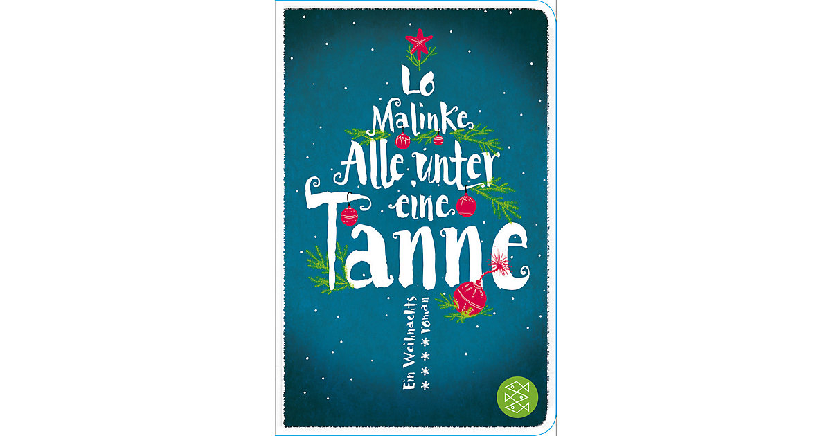 Buch - Alle unter eine Tanne Buch - Alle unter eine Tanne von S. Fischer Verlag