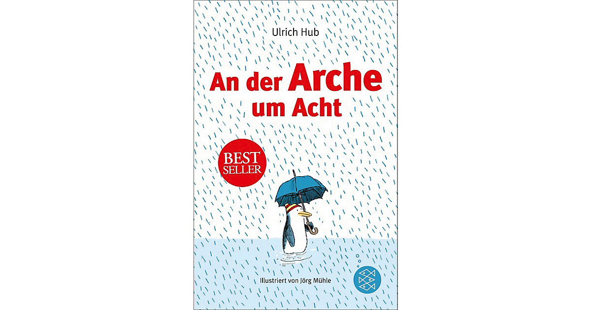 Buch - An der Arche um Acht Buch - An der Arche um Acht von S. Fischer Verlag