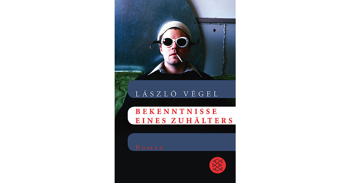 Buch - Bekenntnisse eines Zuhälters Buch - Bekenntnisse eines Zuhälters von S. Fischer Verlag