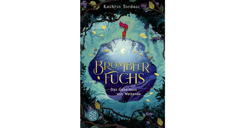 Buch - Brombeerfuchs - Das Geheimnis von Weltende Buch - Brombeerfuchs - Das Geheimnis von Weltende von S. Fischer Verlag