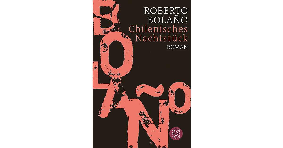 Buch - Chilenisches Nachtstück von S. Fischer Verlag