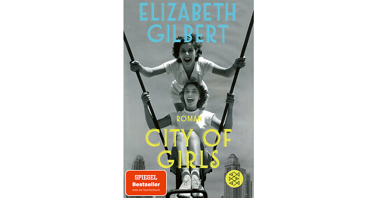 Buch - City of Girls Buch - City of Girls von S. Fischer Verlag