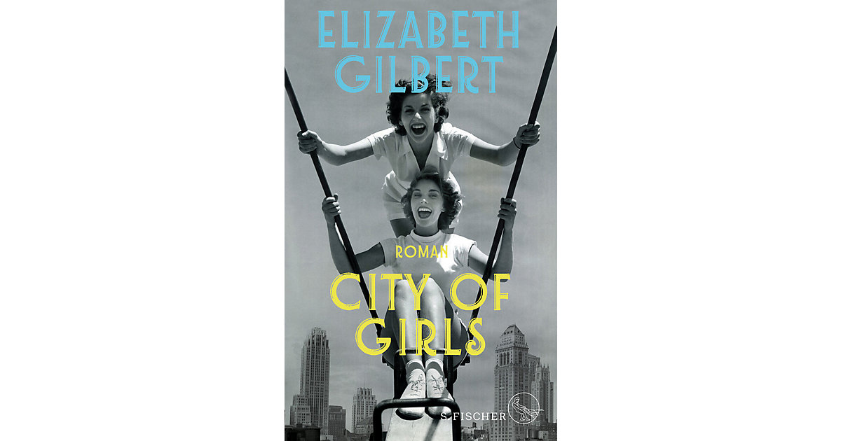 Buch - City of Girls Buch - City of Girls von S. Fischer Verlag