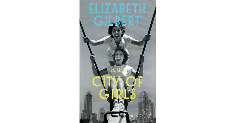 Buch - City of Girls von S. Fischer Verlag