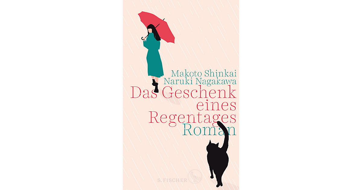 Buch - Das Geschenk eines Regentages von S. Fischer Verlag