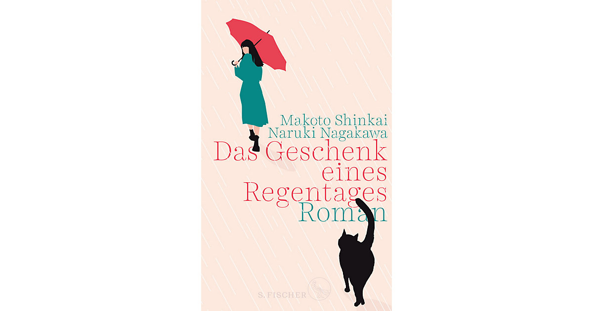 Buch - Das Geschenk eines Regentages Buch - Das Geschenk eines Regentages von S. Fischer Verlag