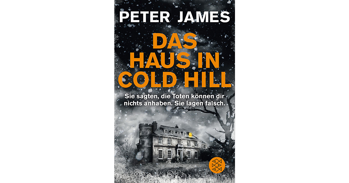 Buch - Das Haus in Cold Hill Buch - Das Haus in Cold Hill von S. Fischer Verlag