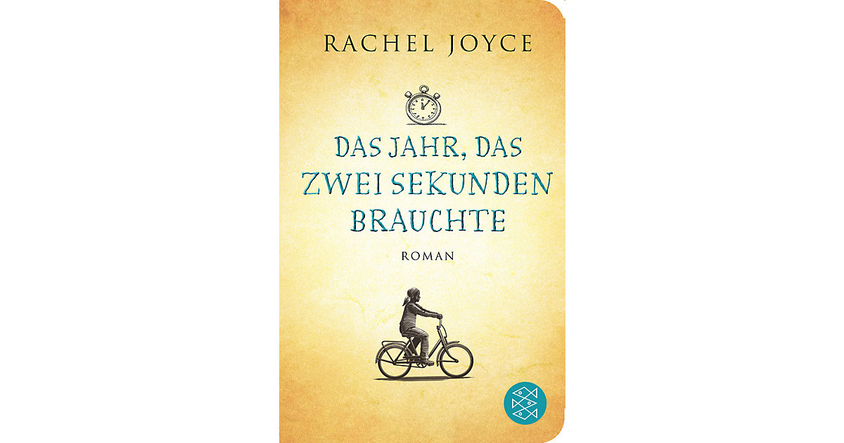 Buch - Das Jahr, das zwei Sekunden brauchte Buch - Das Jahr, das zwei Sekunden brauchte von S. Fischer Verlag