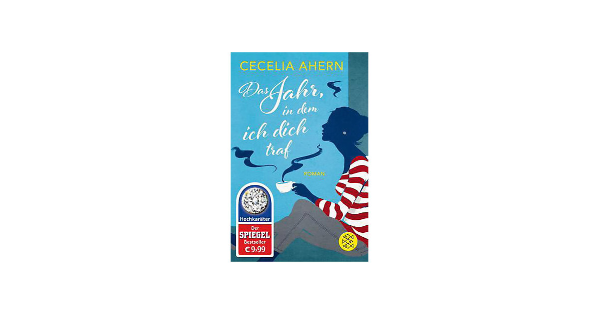 Buch - Das Jahr, in dem ich dich traf Buch - Das Jahr, in dem ich dich traf von S. Fischer Verlag