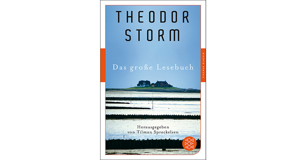 Buch - Das große Lesebuch Buch - Das große Lesebuch von S. Fischer Verlag