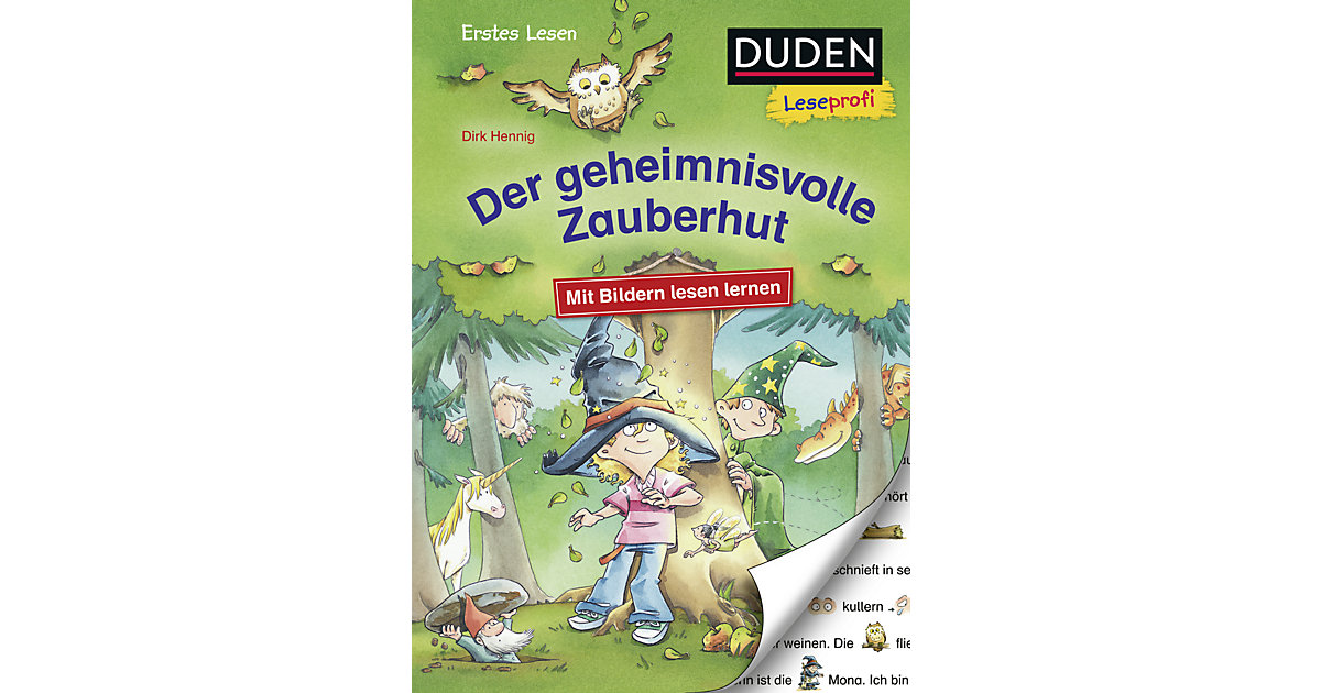 Buch - Der geheimnisvolle Zauberhut von S. Fischer Verlag