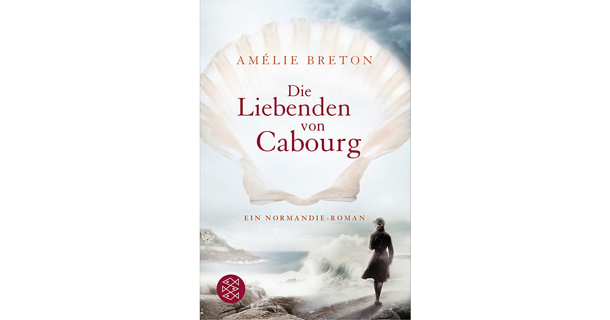 Buch - Die Liebenden von Cabourg von S. Fischer Verlag